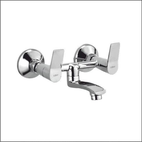 TO-4013 Wall Mixer on Telephonic