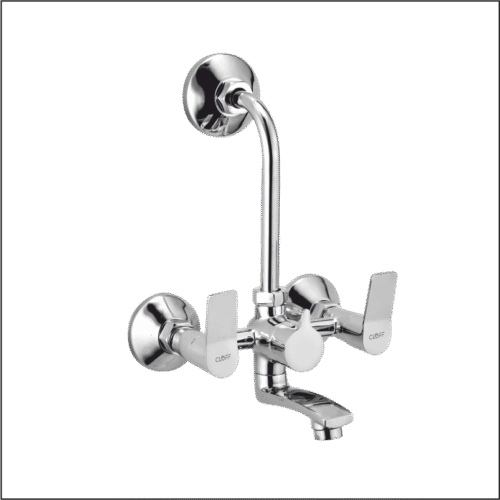 TO-4015 Wall Mixer L Bend