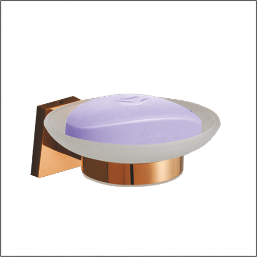 TV-12005 RG Brass Soap Dish