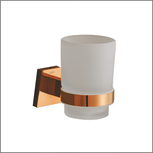 TV-12006 RG Glass Thumbler Holder