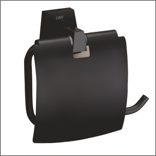 TV-12007 BK Papper Holder