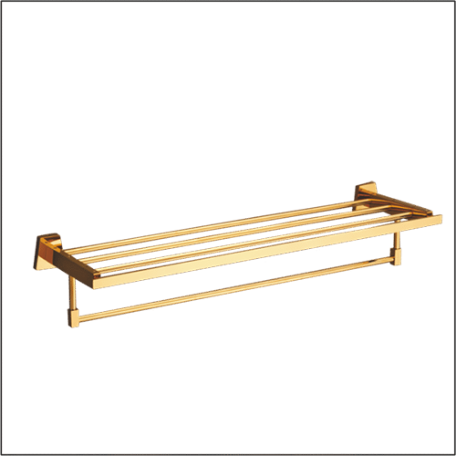 TV-12009-GL Towel Rack Without Hook