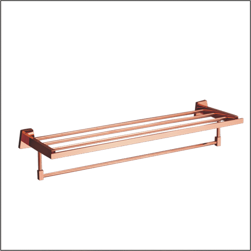 TV-12009 RG Towel Rack Without Hook
