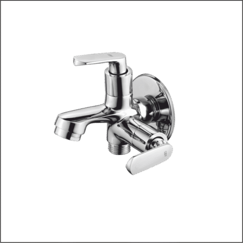 VL-9005 2 Way Bib Cock