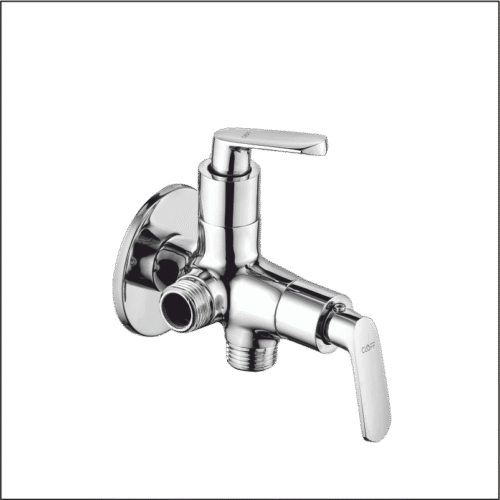 VL-9006 2 Way Angle Cock