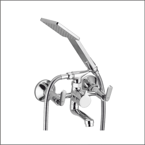 VL-9014 Wall Mixer Tel with Crutch