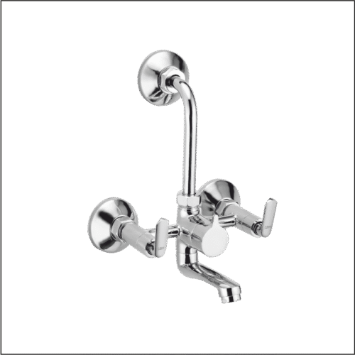 VL-9015 Wall Mixer L Bend