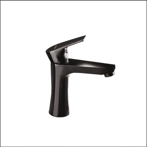 FL-1021 BK Single Lever Basin Mixer