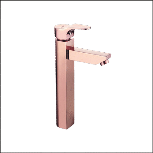 AR-2022-RG Single Lever Basin Mixer Long