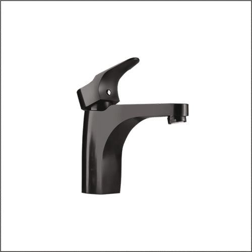 AR-2021 BK Single Lever Basin Mixer