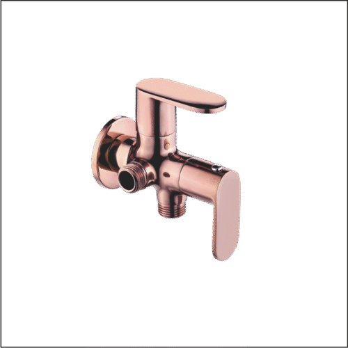 EV-7006 RG 2 Way Angle Cock