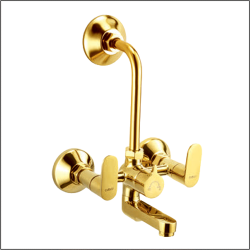 EV-7015-GL Wall Mixer L-Bend