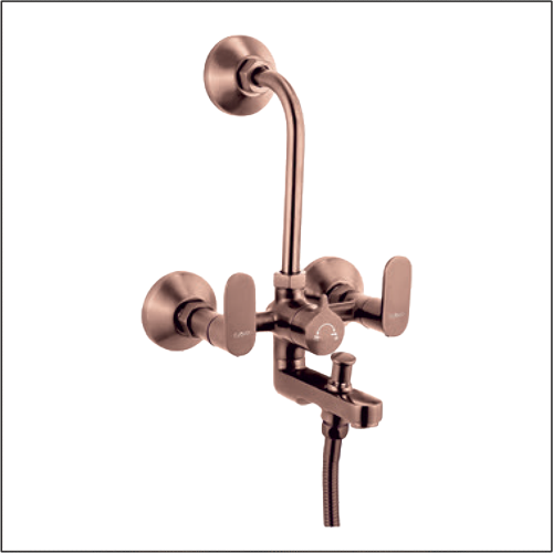 EV-7016-RG Wall Mixer 3 in 1