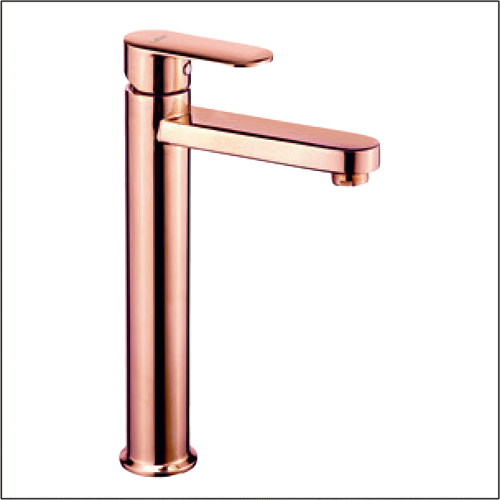 EV-7022-RG Single Lever Basin Mixer Long