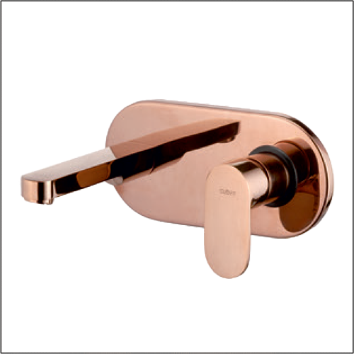 EV-7024-RG Wall Mounted S/L Basin Mixer Upper Part