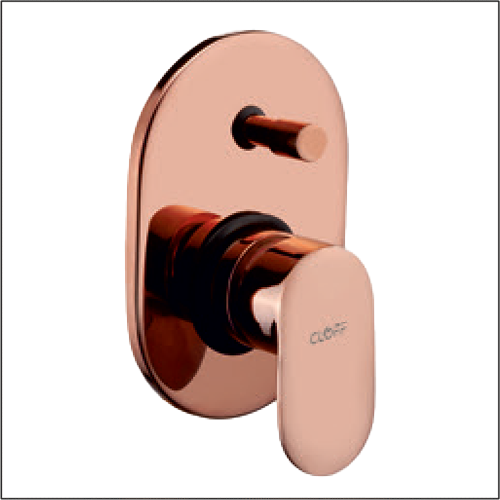 EV-7026-RG Con. Diverter 40mm Upper Part