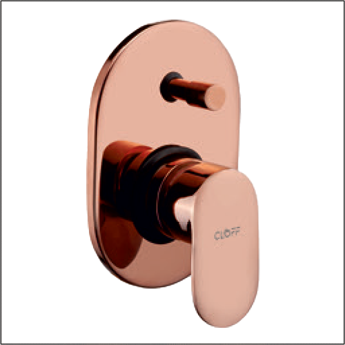 EV-7028-RG Con. Diverter High Flow Upper Part