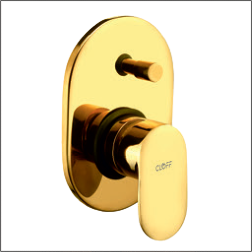 EV-7030-GL Con. Diverter 3 in-let Upper Part