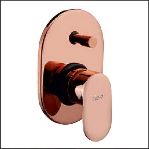 EV-7030-RG Con. Diverter 3 in-let Upper Part