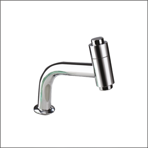 HPC-10002 Button Pillar Cock