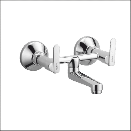 KZ-8013 Wall Mixer Non Telephonic