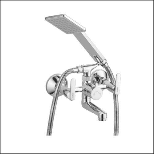 KZ-8014 Wall Mixer Tel with Crutch