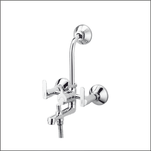 KZ-8016 Wall Mixer 3 in 1