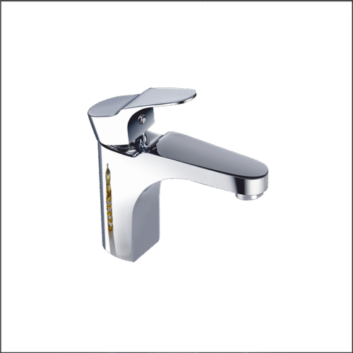 AR-2021 Single Lever Basin Mixer
