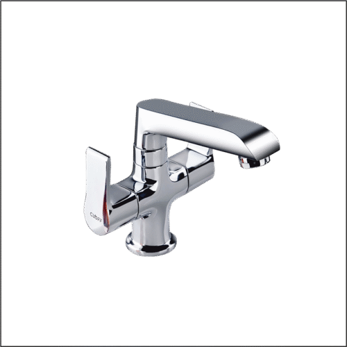 DR-6018 Central Hole Basin Mixer