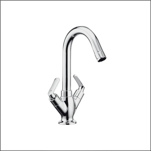 VL-9018 Central Hole Basin Mixer